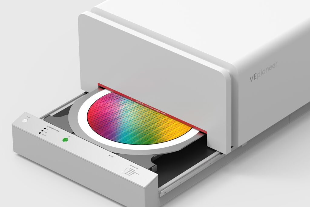 VEpioneer – Hyperspectral Vision System