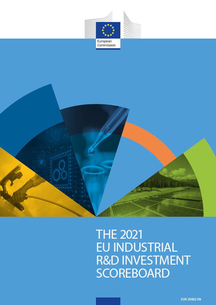 2021 EU RD Invest Scoreboard