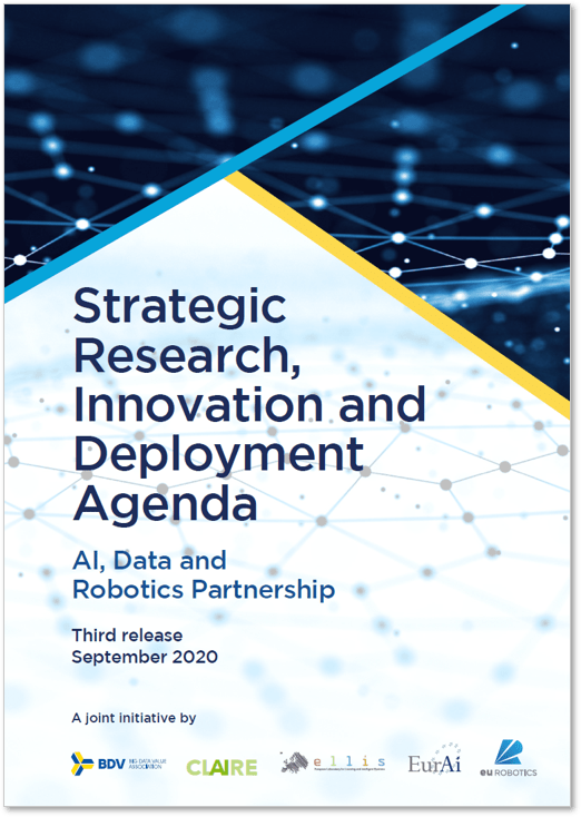 AI Research Ageda of AI Data Rob Partnership