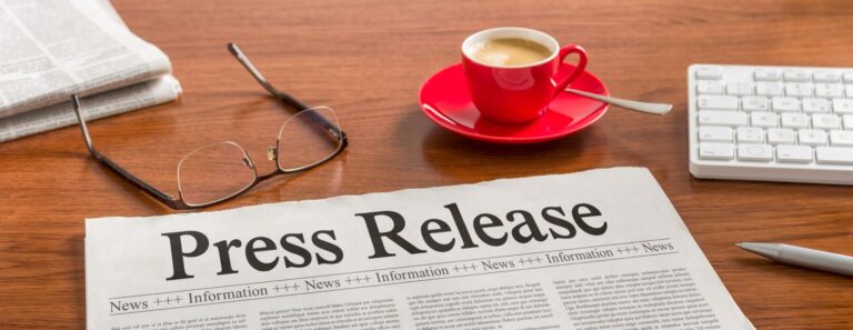 press release klein 2 1 768x297