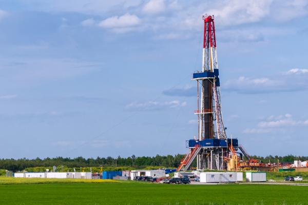 Shale gas extraction