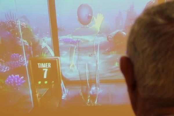 VR health patient