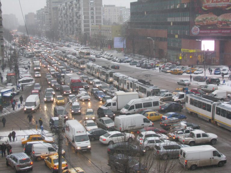 Trafic Pantelimon 21 768x576