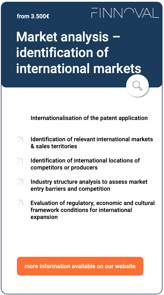 market analysis international