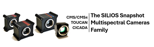 The SILIOS Multispectrl cameras Family